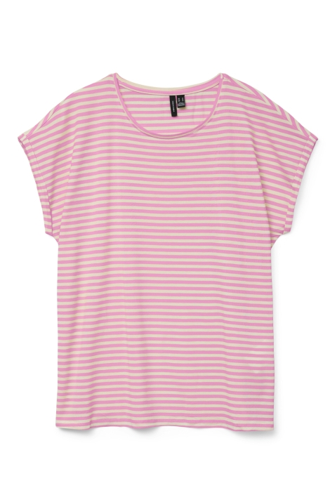 Vero Moda vmava ss top stripe jrs noos